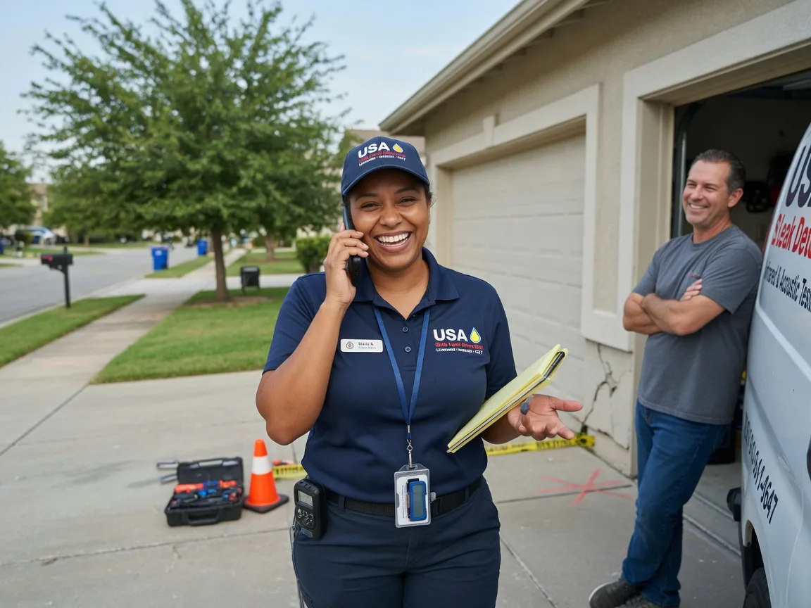 Slab Leak Repair New Ellenton, SC FAQs